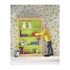 Набор мебели для кукольного домика Смоланд «Книжный шкаф» - Фото 1