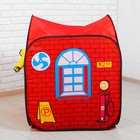 Палатка игровая Гараж, сумка - Фото 3