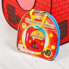 Палатка игровая Гараж, сумка - Фото 5