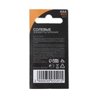 Батарейка солевая Luazon Super Heavy Duty, AAA, R03, блистер, 2 штуки - Фото 6