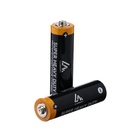 Батарейка солевая Luazon Super Heavy Duty, АА, R6, блистер, 2 штуки - Фото 4