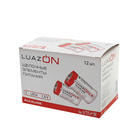 Батарейка алкалиновая LuazON, C, LR14, блистер, 2 шт - Фото 4