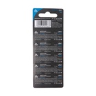 Батарейка алкалиновая (щелочная) Luazon, AG3, LR41, блистер, 10 штук - Фото 5