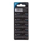 Батарейка алкалиновая (щелочная) Luazon, LR1130, AG10, блистер, 10 штук - Фото 5