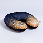 Подушка для путешествий антистресс «Живи своей мечтой» - Фото 4