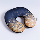 Подушка для путешествий антистресс «Живи своей мечтой» - Фото 2