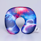 Подушка для путешествий антистресс «Звёзды ближе, чем кажутся» - Фото 3