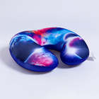 Подушка для путешествий антистресс «Звёзды ближе, чем кажутся» - Фото 4