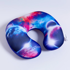 Подушка для путешествий антистресс «Звёзды ближе, чем кажутся» - Фото 2