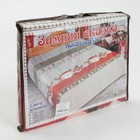 Покрывало Санта и Компания, 150 х 220см, микрофибра, пэ100% - Фото 4