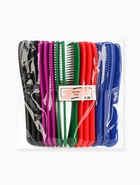 Расчёска с ручкой, 15×3.5 (±1) см, МИКС - Фото 4