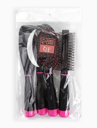 Набор парикмахерский, 4 предмета, 21.5 (±1) см, МИКС - Фото 7