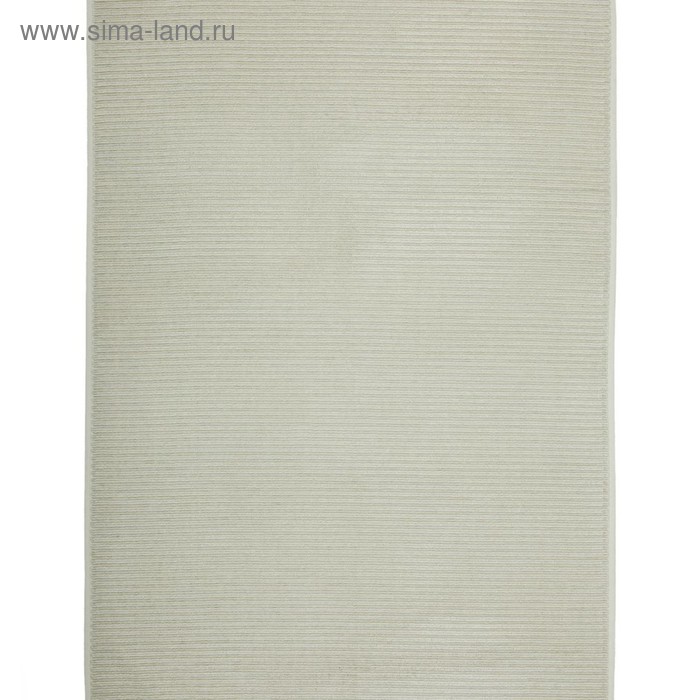 Полотенце для ног Maison Bambu, размер 50 × 70 см, фисташка - Фото 1