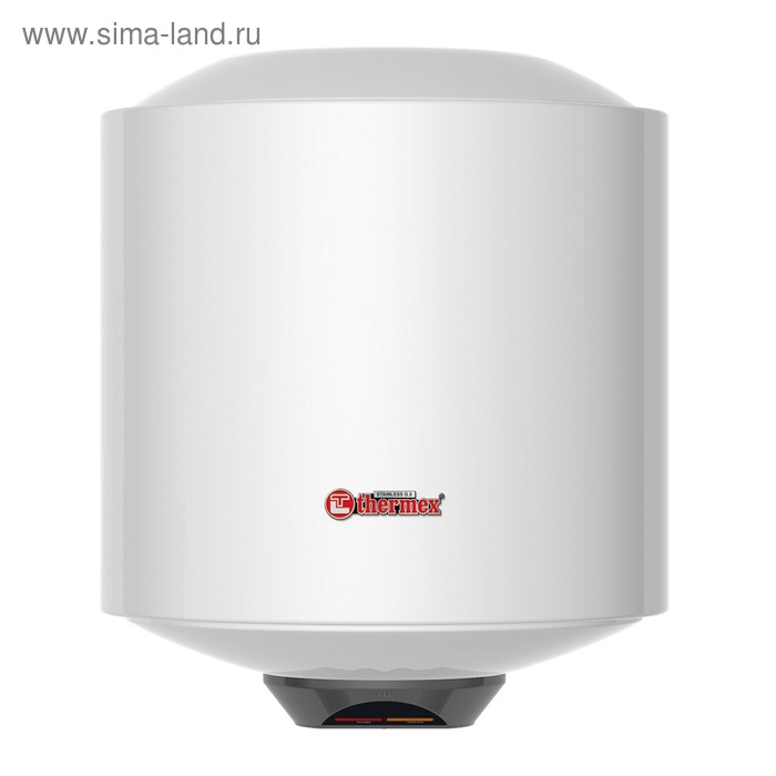 Водонагреватель Thermex Eterna 50 V, 50 л, накопительный, 1500 Вт, белый - Фото 1