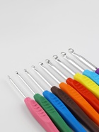 Набор крючков для вязания, d=2-6 мм, 16 см, 9 шт. - Фото 4