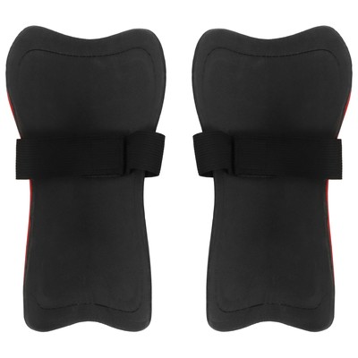 Щитки футбольные ONLYTOP, МИКС