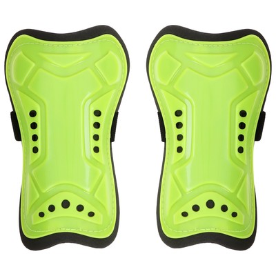 Щитки футбольные ONLYTOP, МИКС