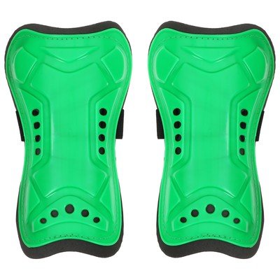 Щитки футбольные ONLYTOP, МИКС