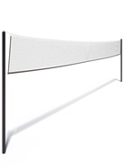 Сетка волейбольная ONLYTOP с тросом, ячейка 10×10, нить 2.5-3 мм, окантовка с четырёх сторон - Фото 10