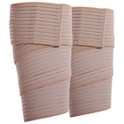 Бинт-бандаж для голени ONLYTOP, пара, размер универсальный - Фото 3