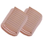 Бинт-бандаж для запястья ONLYTOP, пара, размер универсальный - Фото 2