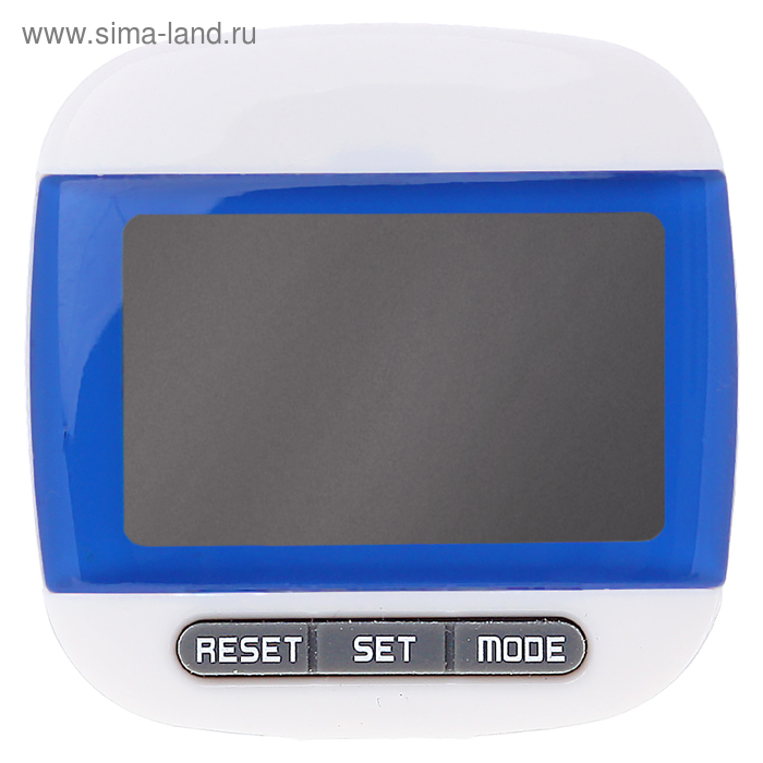 Шагомер, цвета МИКС - Фото 1