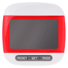 Шагомер, цвета МИКС - Фото 4