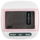 Шагомер, цвета МИКС - Фото 7