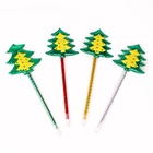 Ручка-прикол Calligrata «Ёлка», синий стержень, шариковая 3538286