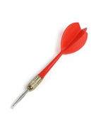 Дартс ONLYTOP, мишень диаметром 41 см, 6 дротиков - Фото 4