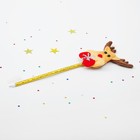 Ручка новогодняя «Олень» - Фото 3