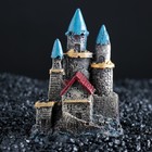 Декор для аквариума «Замок» малый, 7.5×6×10 см - Фото 2