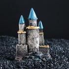Декор для аквариума «Замок» малый, 7.5×6×10 см - Фото 4