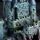 Декор для аквариума «Замок», 16×7×15.5 см - Фото 3