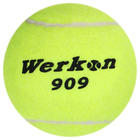 Набор мячей для большого тенниса WERKON 909, 3 шт. - фото 8218105