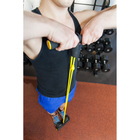 Эспандер для пресса ONLYTOP, с фиксатором для ног, цвет МИКС - Фото 8