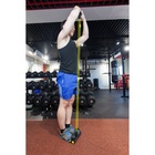 Эспандер для пресса ONLYTOP, с фиксатором для ног, цвет МИКС - Фото 7