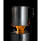 Огонь Лебедева, регулятор тепла, подставка под посуду - Фото 4