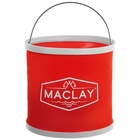 Ведро складное maclay, 9 л, МИКС - Фото 12