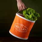 Ведро складное maclay, 9 л, МИКС - Фото 5