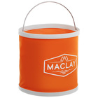 Ведро туристическое Maclay, складное, 9 л, цвет МИКС - фото 8218128