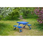 Набор туристический складной, цвета МИКС - Фото 5