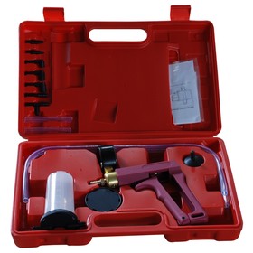 

Тестер вакуумный AE T TA-G1020, давление 0-60 PSI, вакуум 0-30 PSI