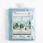 Шторы «Этель. Лесная сказка», 145×260 см, 2 шт., 140 г/м² - Фото 5