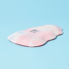 Блюдо сервировочное Доляна «Снеговик-обаяшка», 20.5×13 см, стекло - Фото 3