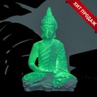 Светящаяся фигура "Будда малый" 24х16х10см - фото 4544277