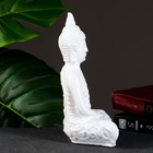 Светящаяся фигура гипс «Будда малый», 24×16×10 см - Фото 3