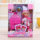 Кукла-малышка "Ева" с аксессуарами - Фото 3