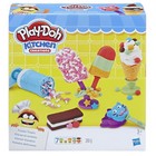Игровой набор для лепки Play-doh «Создай любимое мороженое» - Фото 1