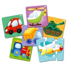 Макси-пазл «Транспорт» - Фото 3